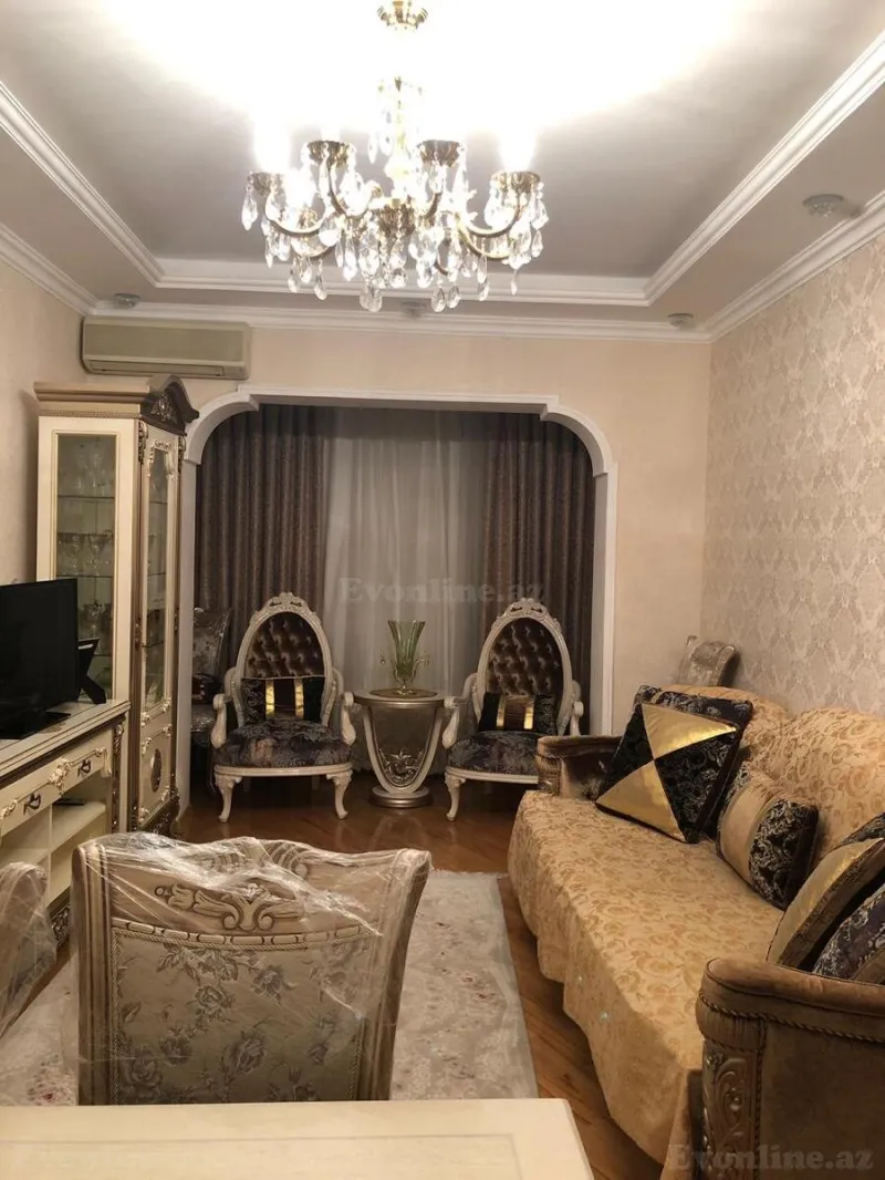 Satılır 2 otaqlı Mənzil Köhnə tikili 55 m² 2-ci mikrorayon - şəkil 2
