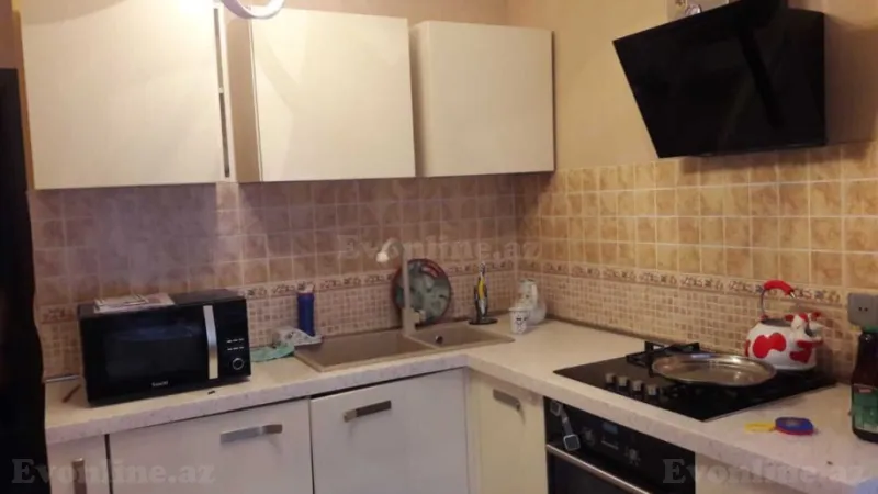 Satılır 2 otaqlı Mənzil Köhnə tikili 55 m² 2-ci mikrorayon - şəkil 4