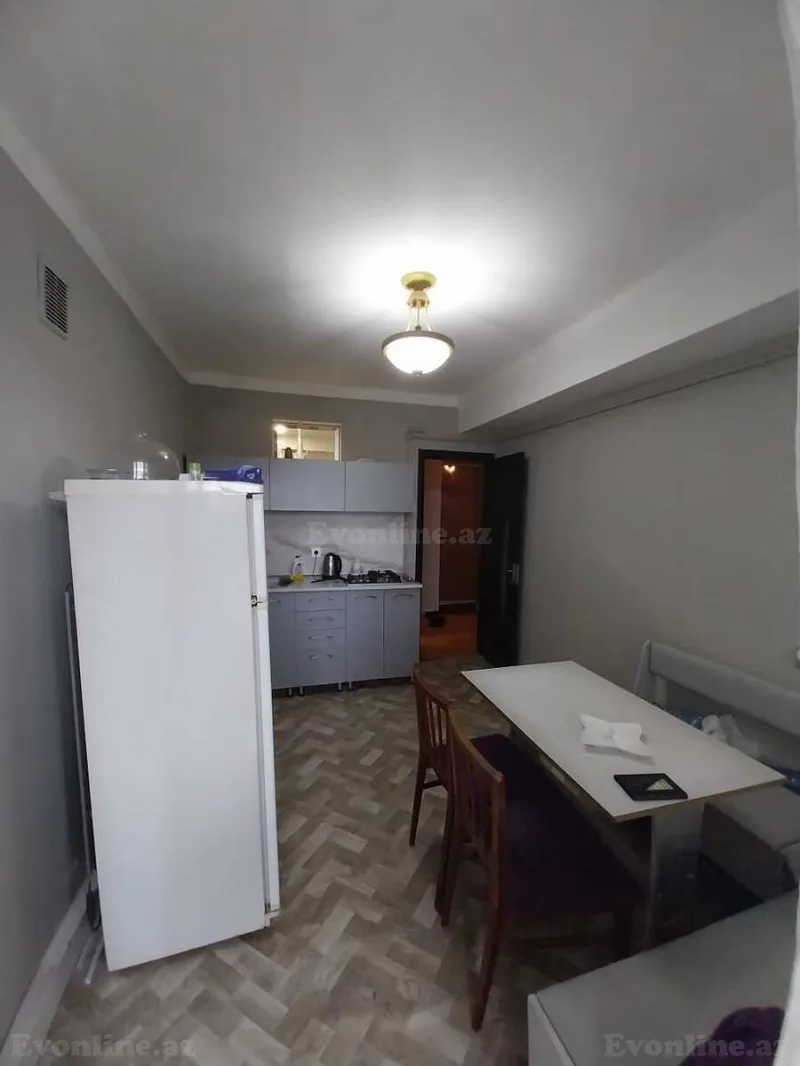 Satılır 1 otaqlı Mənzil Köhnə tikili 45 m² Gənclik m. - şəkil 6