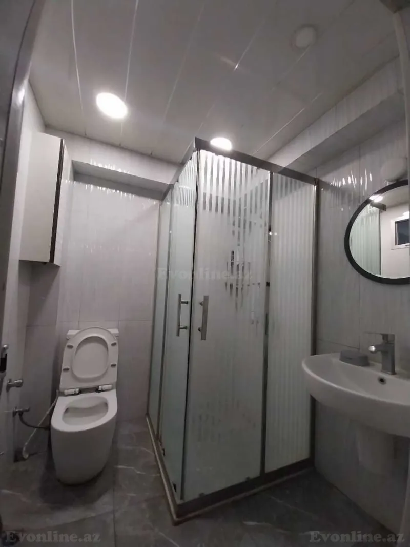 Satılır 1 otaqlı Mənzil Köhnə tikili 45 m² Gənclik m. - şəkil 7