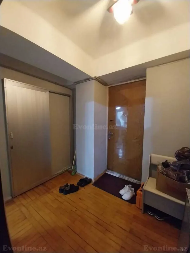 Satılır 1 otaqlı Mənzil Köhnə tikili 45 m² Gənclik m. - şəkil 8