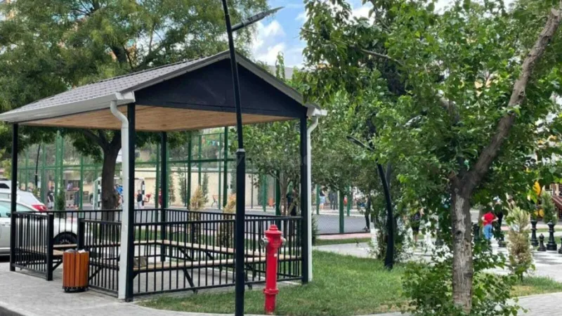 Satılır 1 otaqlı Mənzil Köhnə tikili 45 m² Gənclik m. - şəkil 10
