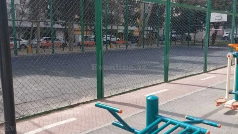 Satılır 1 otaqlı Mənzil Köhnə tikili 45 m² Gənclik m. - şəkil 11