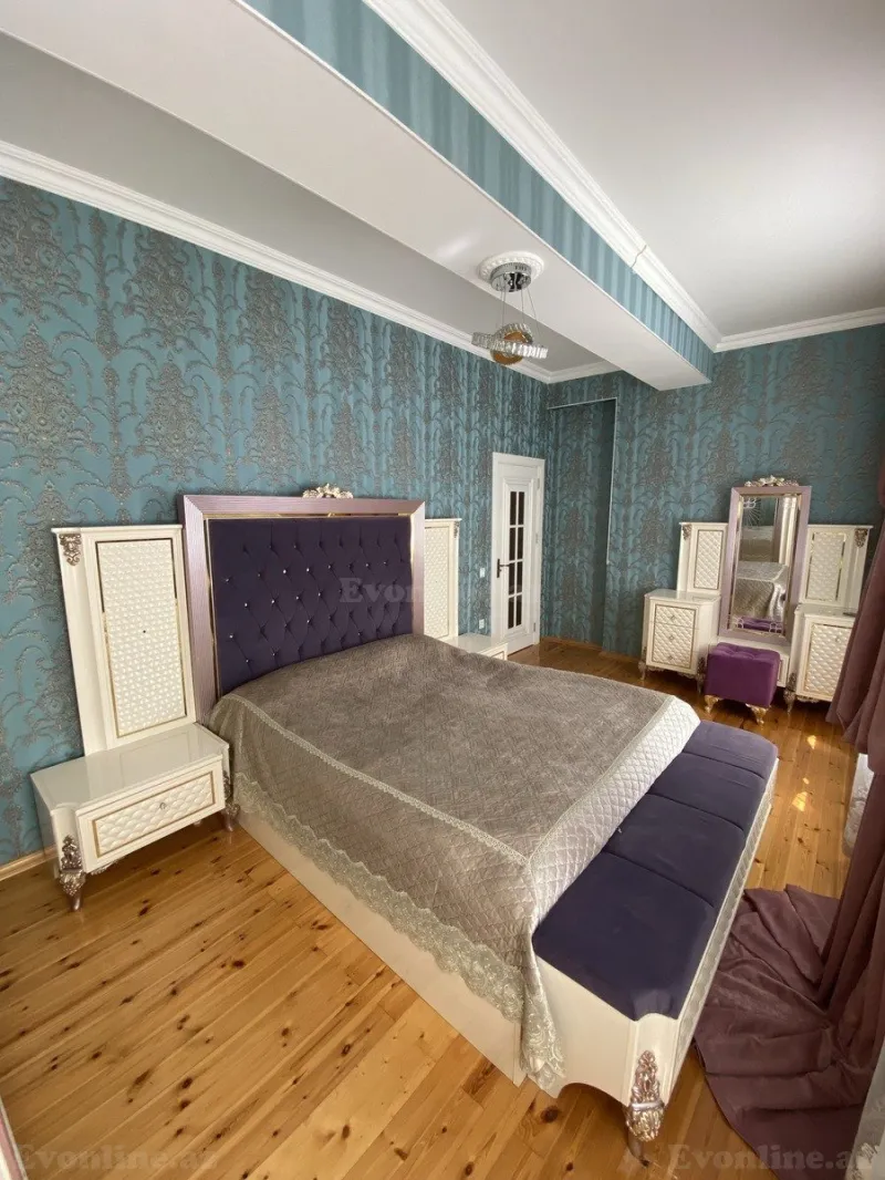 Kirayə verilir 3 otaqlı Mənzil Yeni tikili 108.5 m² 8-ci kilometr - şəkil 11