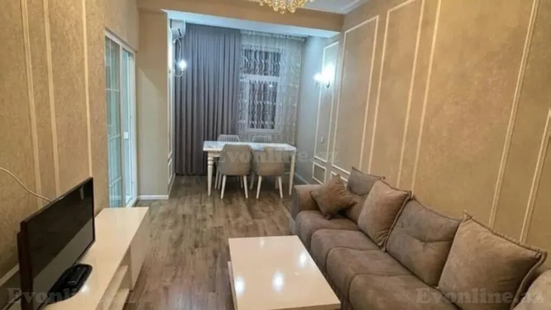 Satılır 2 otaqlı Mənzil Köhnə tikili 55 m² 2-ci mikrorayon