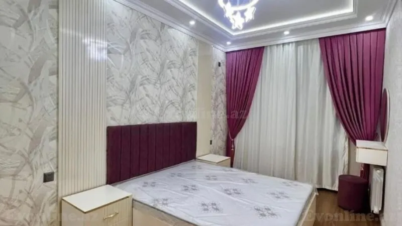 Satılır 2 otaqlı Mənzil Köhnə tikili 55 m² 2-ci mikrorayon - şəkil 2