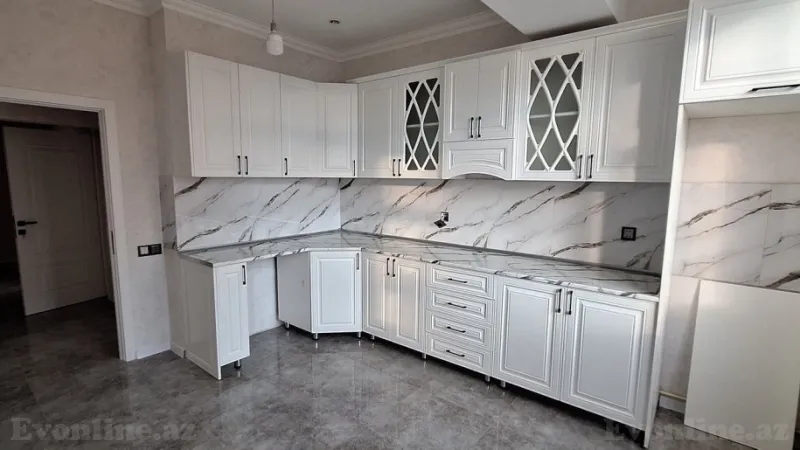 Satılır 2 otaqlı Mənzil Yeni tikili 83 m² Xırdalan - şəkil 4