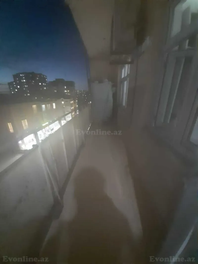 Satılır 2 otaqlı Mənzil Köhnə tikili 57 m² Əhmədli - şəkil 10