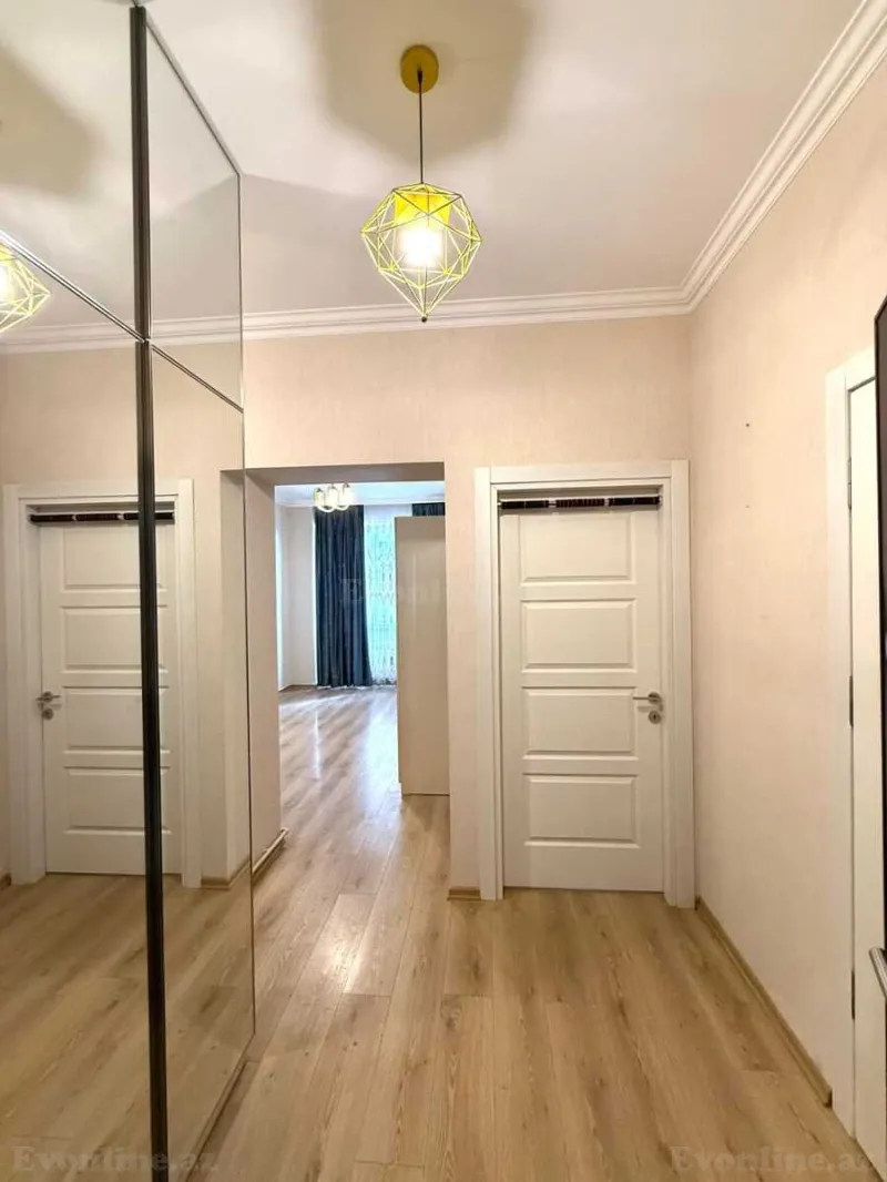 Kirayə verilir 2 otaqlı Mənzil Yeni tikili 50 m² 20 Yanvar m. - şəkil 8