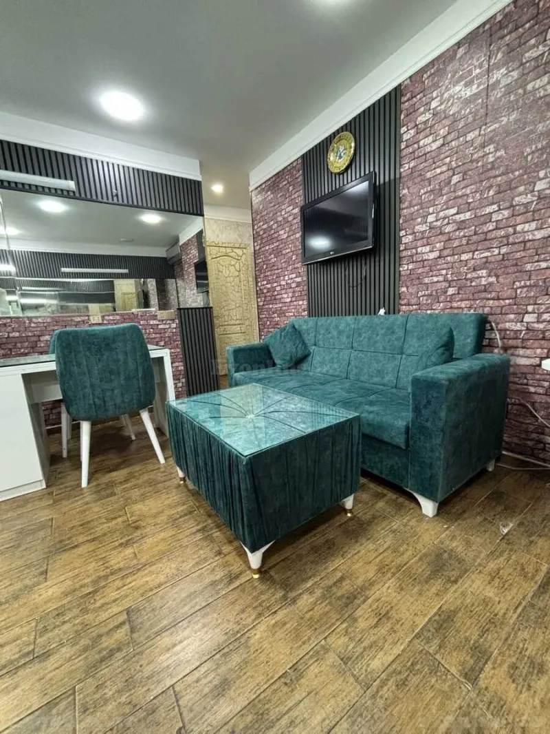 Kirayə verilir 5 otaqlı Mənzil Köhnə tikili 80 m² Yasamal - şəkil 7