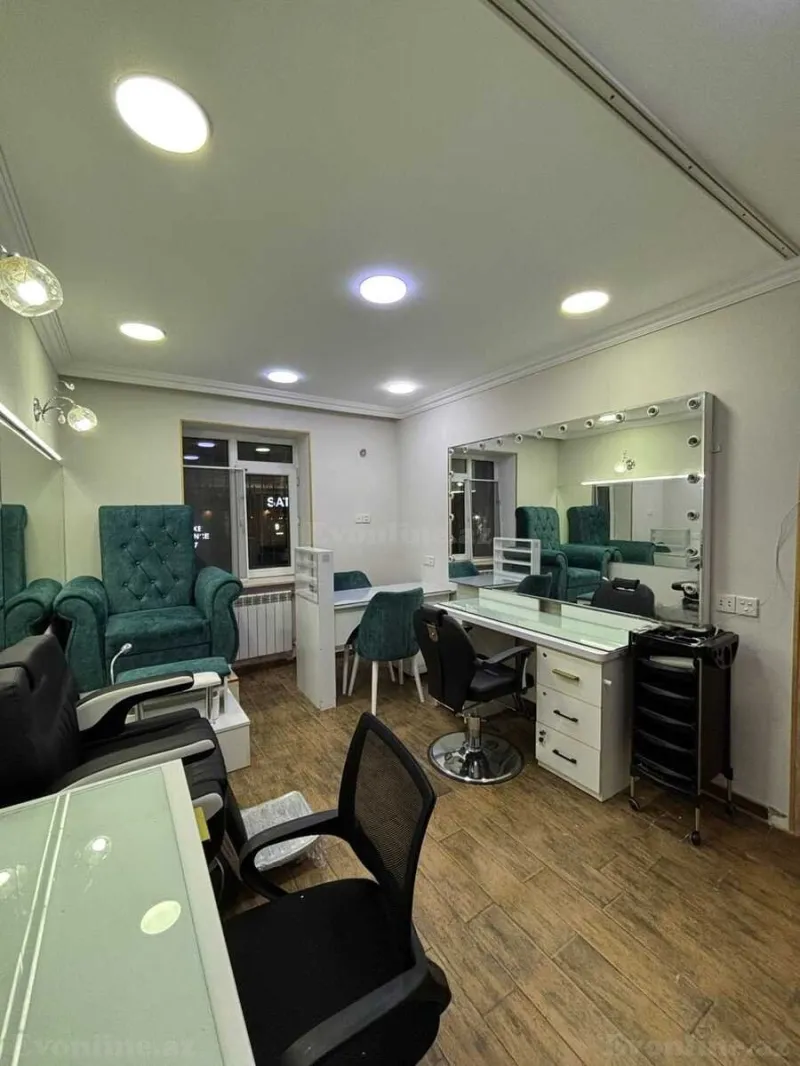 Kirayə verilir 5 otaqlı Mənzil Köhnə tikili 80 m² Yasamal - şəkil 9