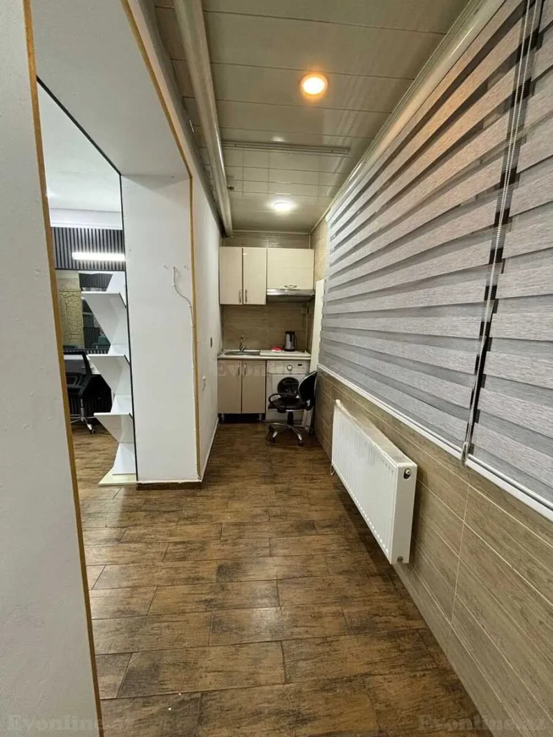Kirayə verilir 5 otaqlı Mənzil Köhnə tikili 80 m² Yasamal - şəkil 11