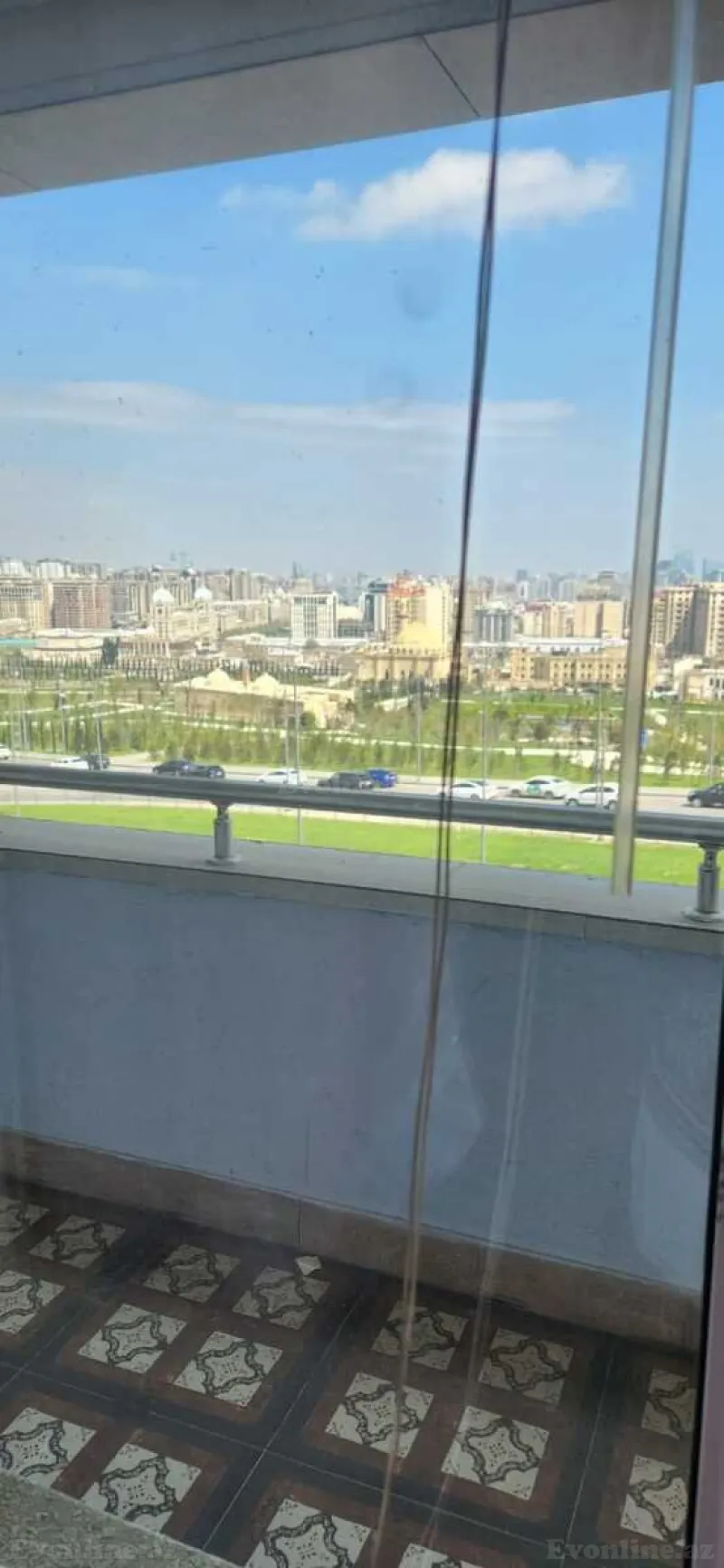 Kirayə verilir 3 otaqlı Mənzil Köhnə tikili 65 m² Nizami m. - şəkil 2