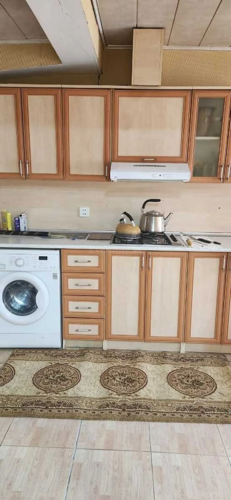 Kirayə verilir 3 otaqlı Mənzil Köhnə tikili 65 m² Nizami m. - şəkil 5