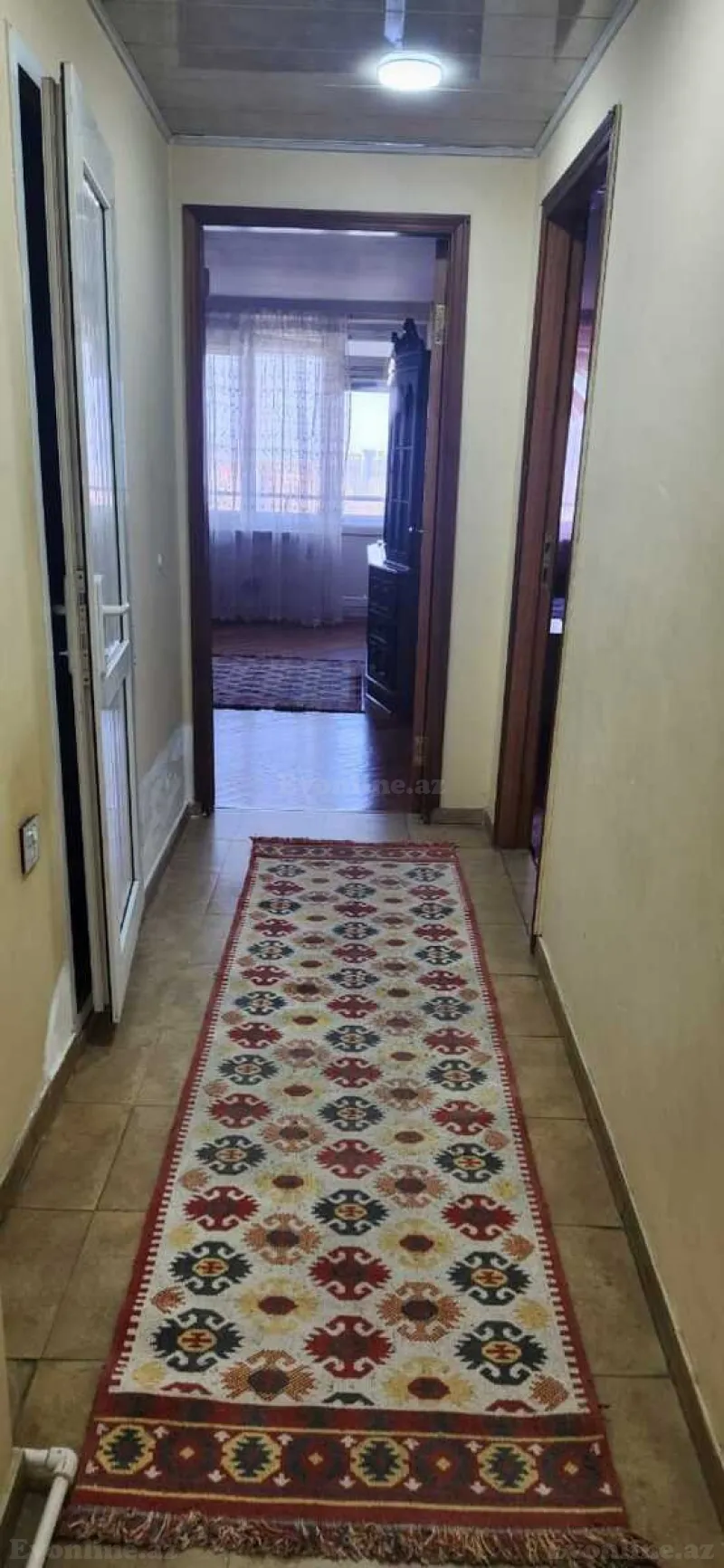 Kirayə verilir 3 otaqlı Mənzil Köhnə tikili 65 m² Nizami m. - şəkil 8