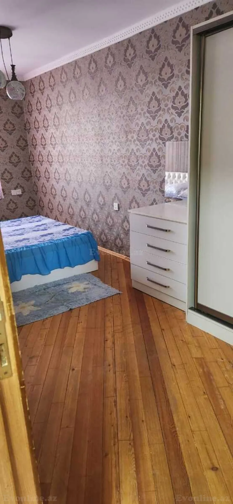 Kirayə verilir 3 otaqlı Mənzil Köhnə tikili 65 m² Nizami m. - şəkil 11