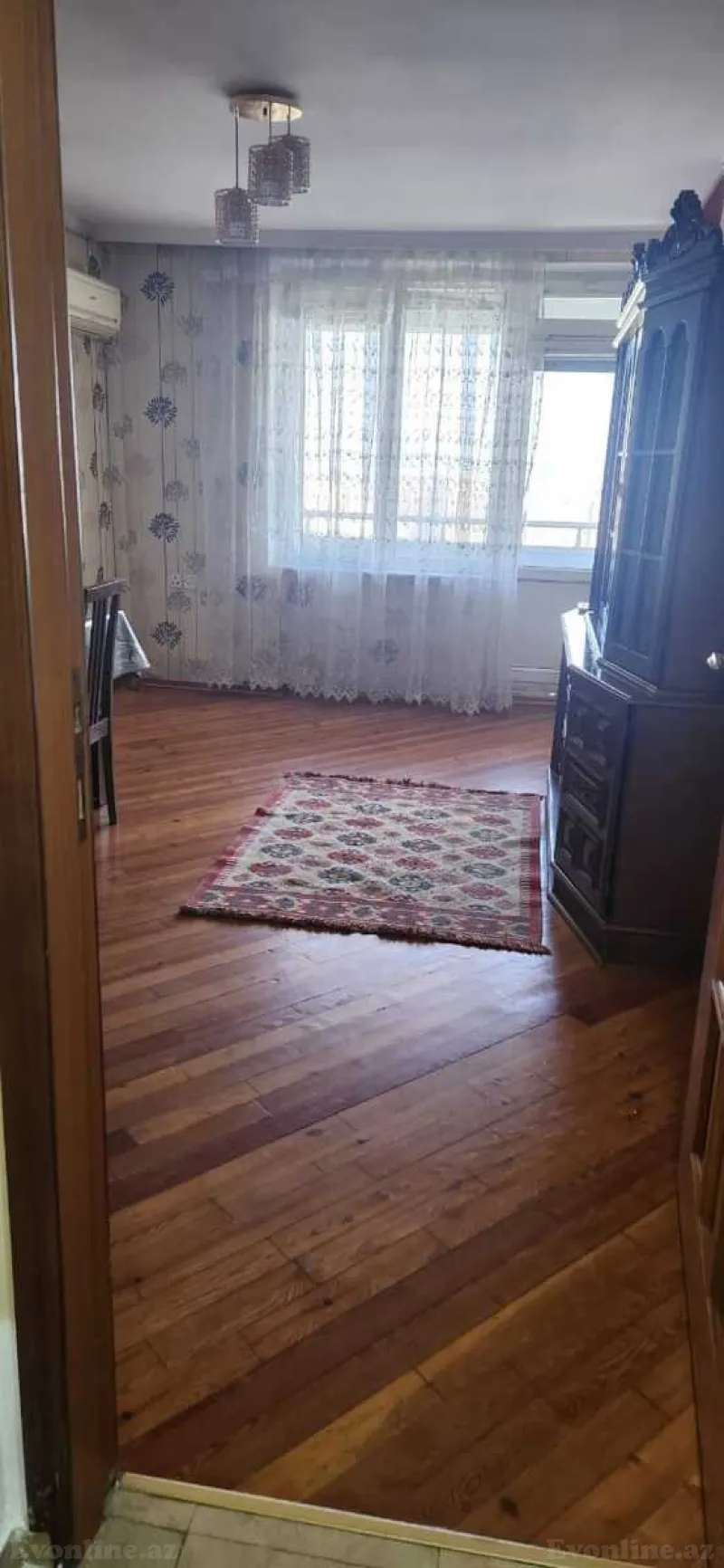 Kirayə verilir 3 otaqlı Mənzil Köhnə tikili 65 m² Nizami m. - şəkil 14