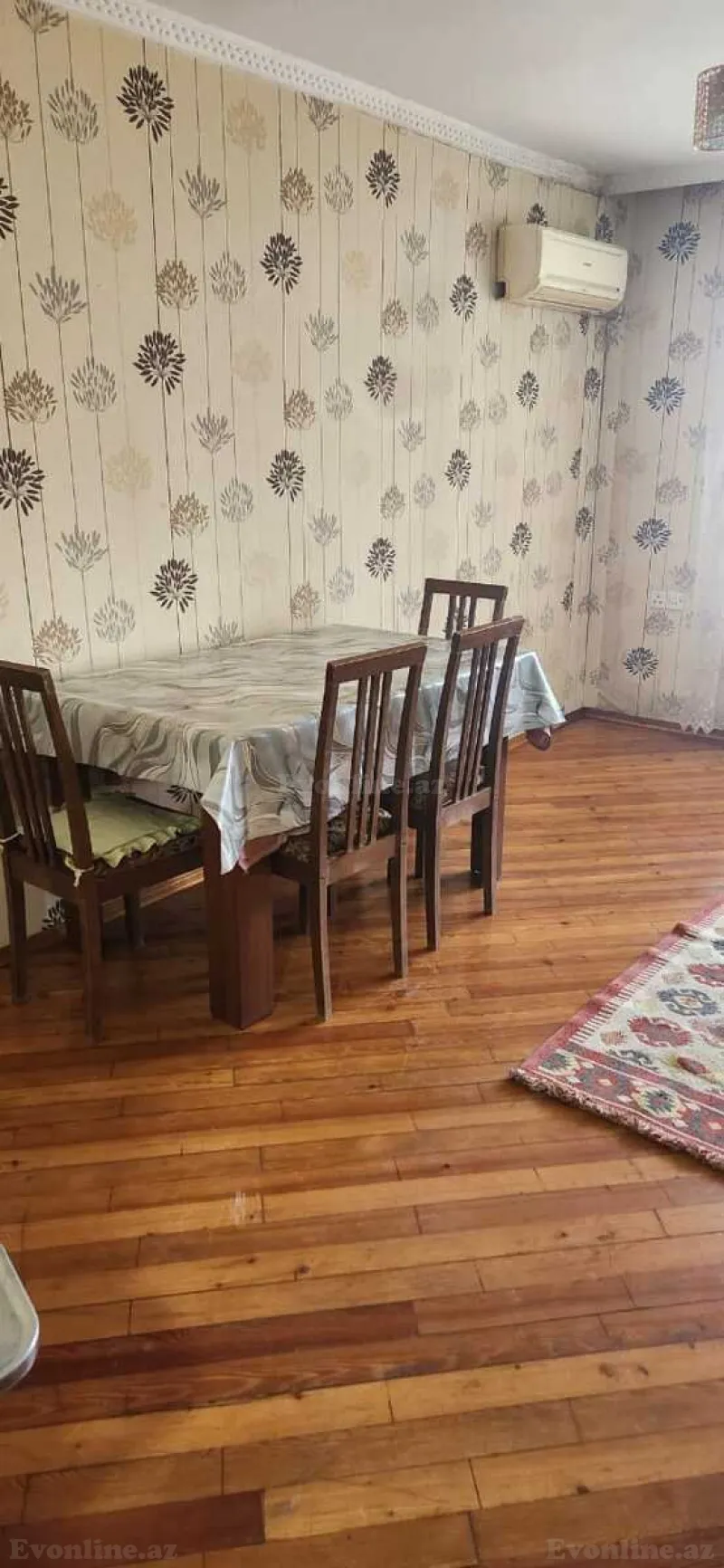 Kirayə verilir 3 otaqlı Mənzil Köhnə tikili 65 m² Nizami m. - şəkil 15