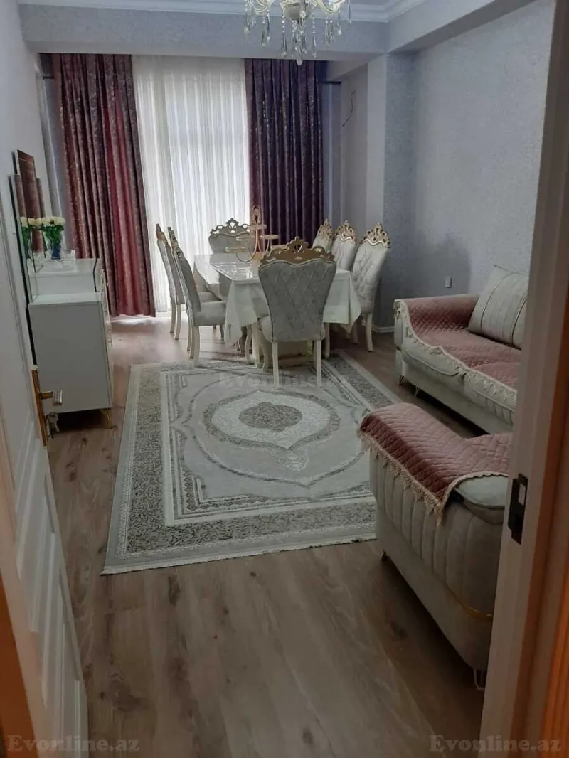 3 otaqlı Mənzil 106 m² Sumqayıt Satılır