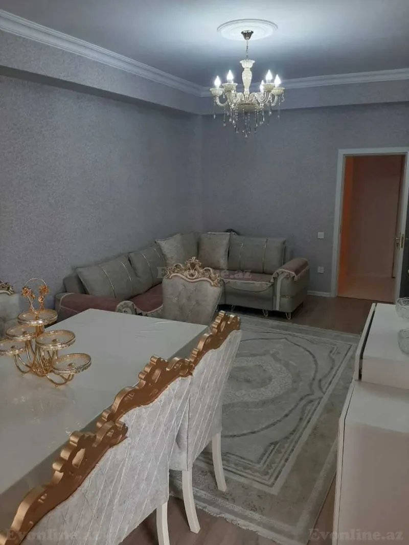 Satılır 3 otaqlı Mənzil Yeni tikili 106 m² Sumqayıt - şəkil 2