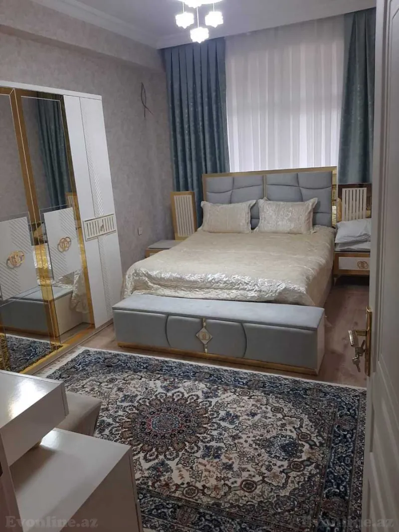 Satılır 3 otaqlı Mənzil Yeni tikili 106 m² Sumqayıt - şəkil 4