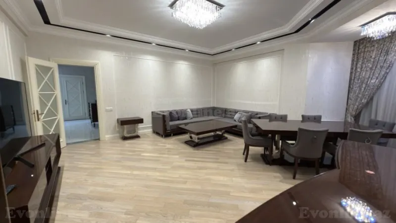 Satılır 2 otaqlı Mənzil Yeni tikili 110 m² Xətai m.