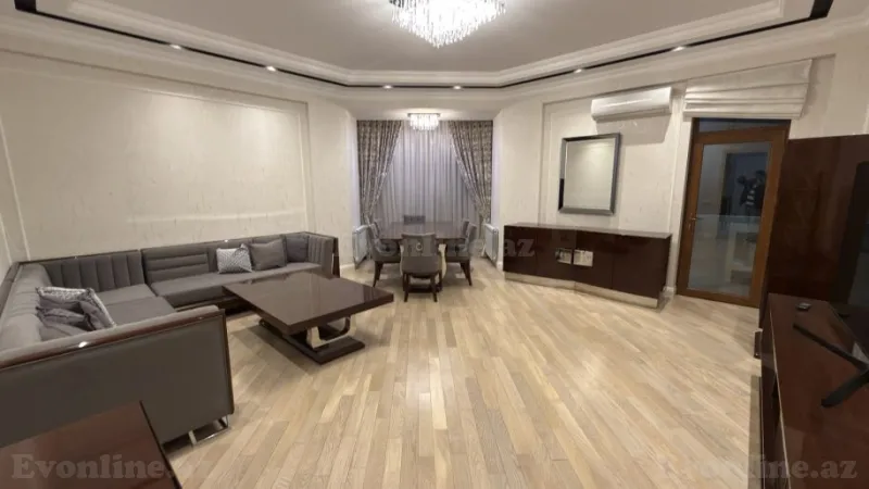 Satılır 2 otaqlı Mənzil Yeni tikili 110 m² Xətai m. - şəkil 2