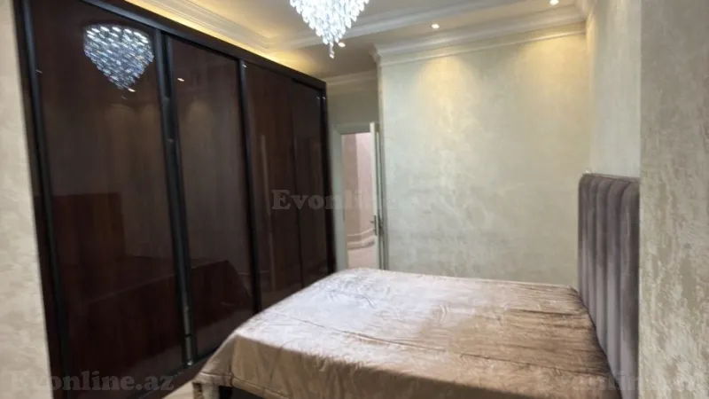 Satılır 2 otaqlı Mənzil Yeni tikili 110 m² Xətai m. - şəkil 5