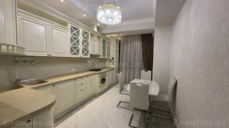 Satılır 2 otaqlı Mənzil Yeni tikili 110 m² Xətai m. - şəkil 7