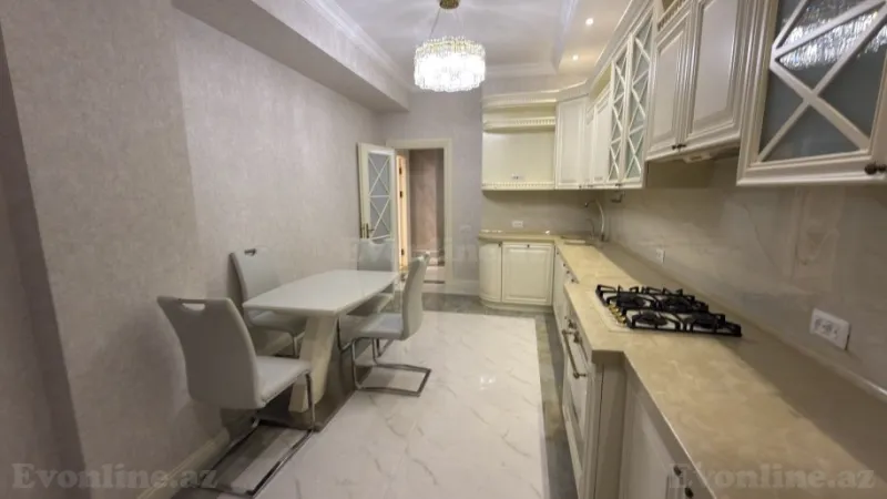 Satılır 2 otaqlı Mənzil Yeni tikili 110 m² Xətai m. - şəkil 8