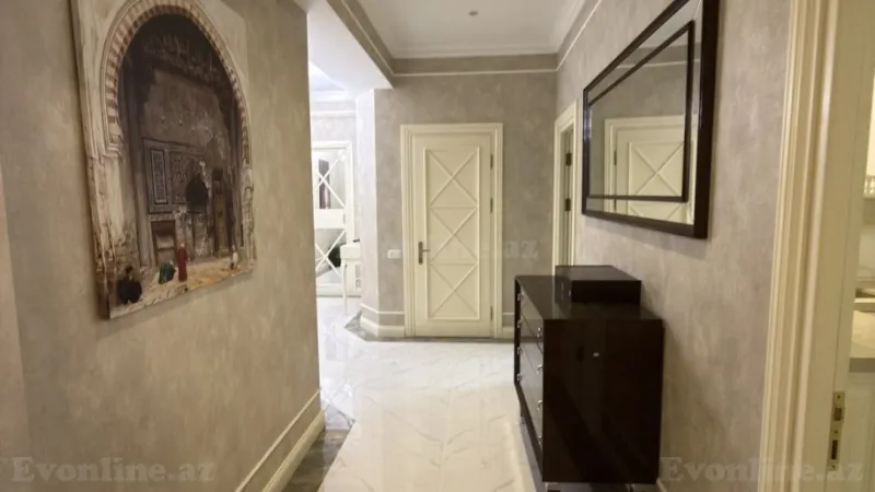 Satılır 2 otaqlı Mənzil Yeni tikili 110 m² Xətai m. - şəkil 10