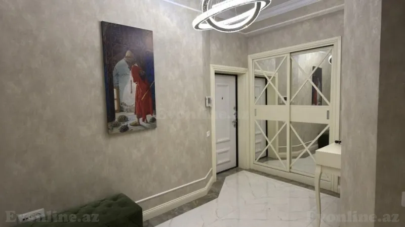 Satılır 2 otaqlı Mənzil Yeni tikili 110 m² Xətai m. - şəkil 12