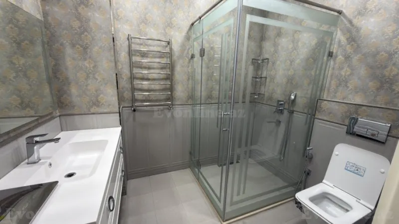Satılır 2 otaqlı Mənzil Yeni tikili 110 m² Xətai m. - şəkil 13