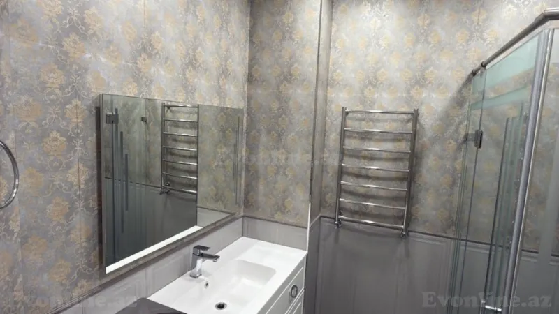 Satılır 2 otaqlı Mənzil Yeni tikili 110 m² Xətai m. - şəkil 14