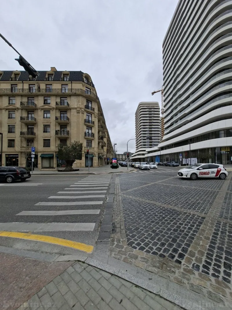Kirayə verilir Obyekt 250 m² Xətai r. - şəkil 5