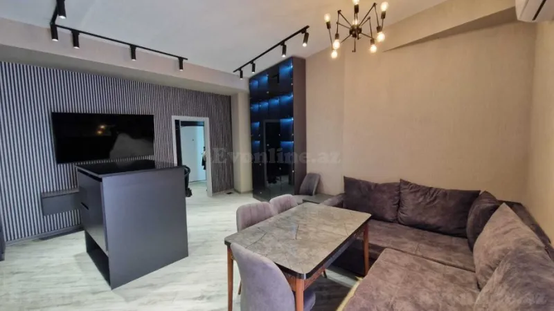 Kirayə verilir 3 otaqlı Mənzil Yeni tikili 110 m² Xətai m. - şəkil 2