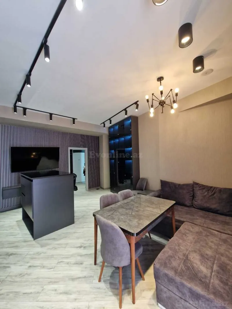 Kirayə verilir 3 otaqlı Mənzil Yeni tikili 110 m² Xətai m. - şəkil 4