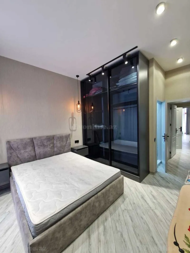 Kirayə verilir 3 otaqlı Mənzil Yeni tikili 110 m² Xətai m. - şəkil 7