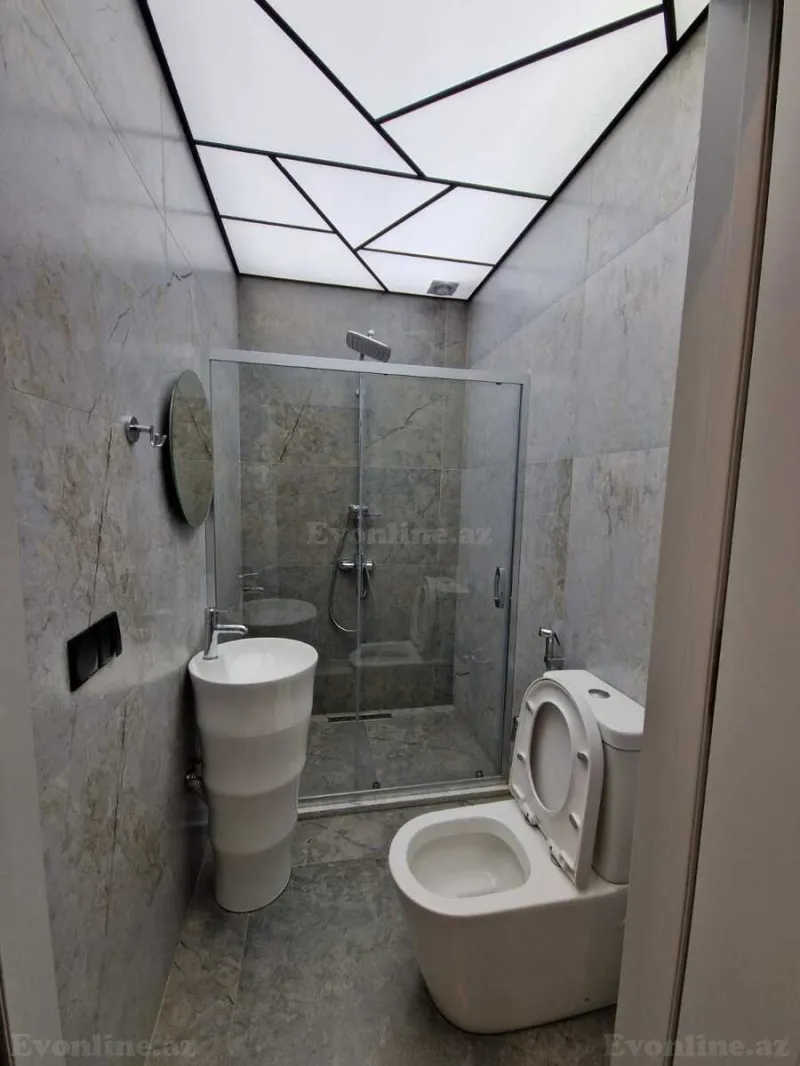 Kirayə verilir 3 otaqlı Mənzil Yeni tikili 110 m² Xətai m. - şəkil 8