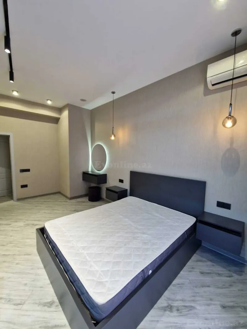 Kirayə verilir 3 otaqlı Mənzil Yeni tikili 110 m² Xətai m. - şəkil 10