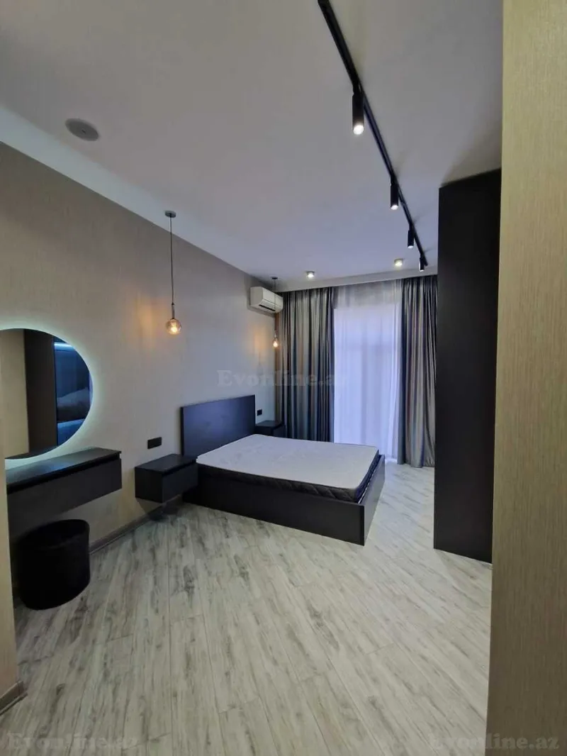 Kirayə verilir 3 otaqlı Mənzil Yeni tikili 110 m² Xətai m. - şəkil 11