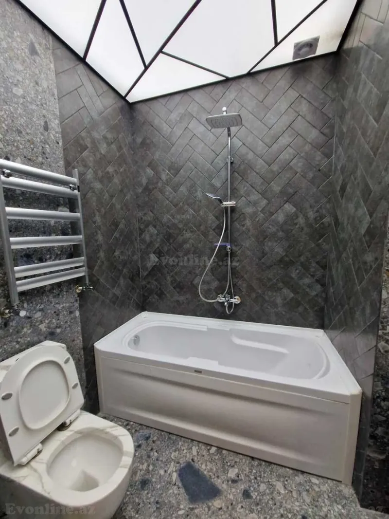 Kirayə verilir 3 otaqlı Mənzil Yeni tikili 110 m² Xətai m. - şəkil 14
