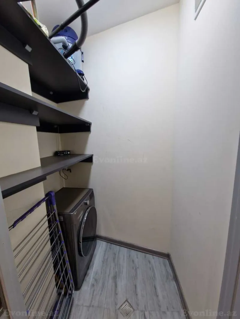 Kirayə verilir 3 otaqlı Mənzil Yeni tikili 110 m² Xətai m. - şəkil 15