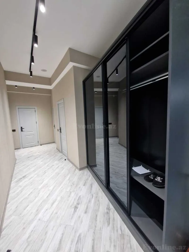 Kirayə verilir 3 otaqlı Mənzil Yeni tikili 110 m² Xətai m. - şəkil 17