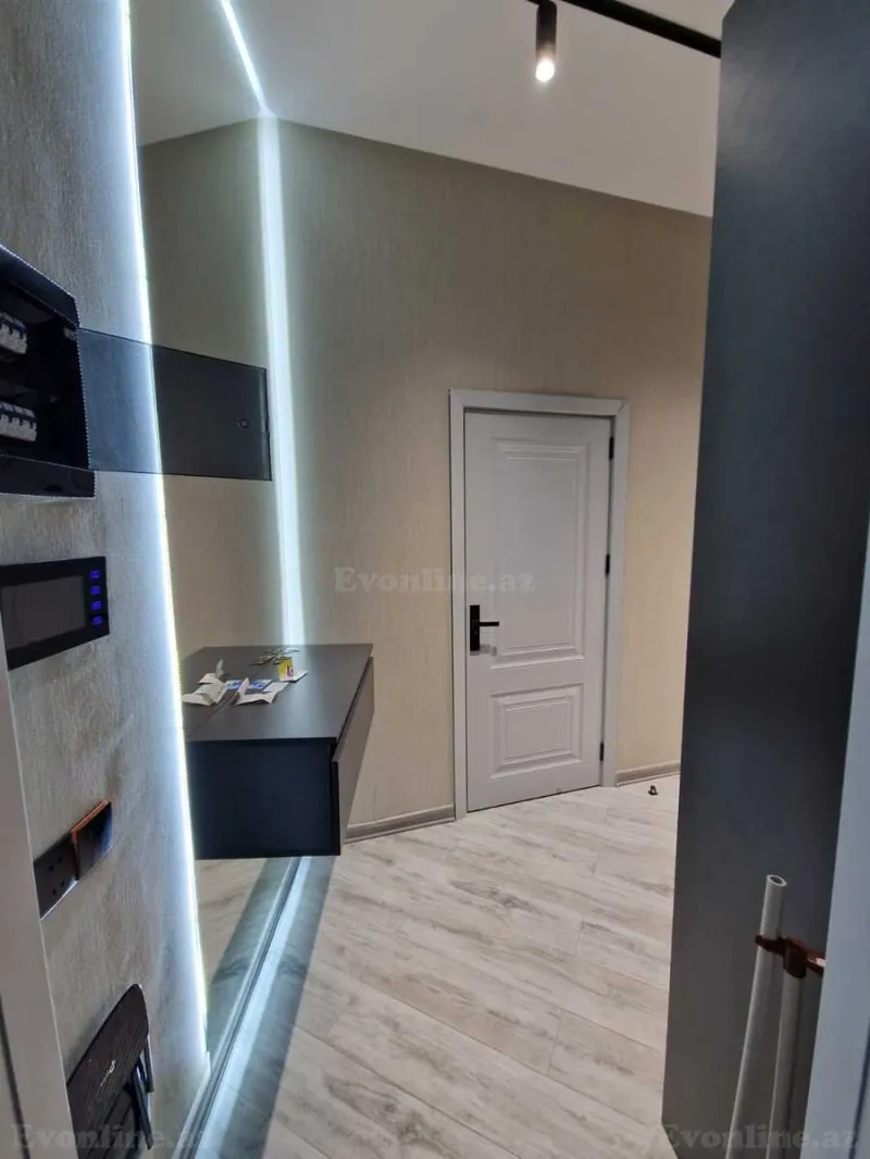 Kirayə verilir 3 otaqlı Mənzil Yeni tikili 110 m² Xətai m. - şəkil 18