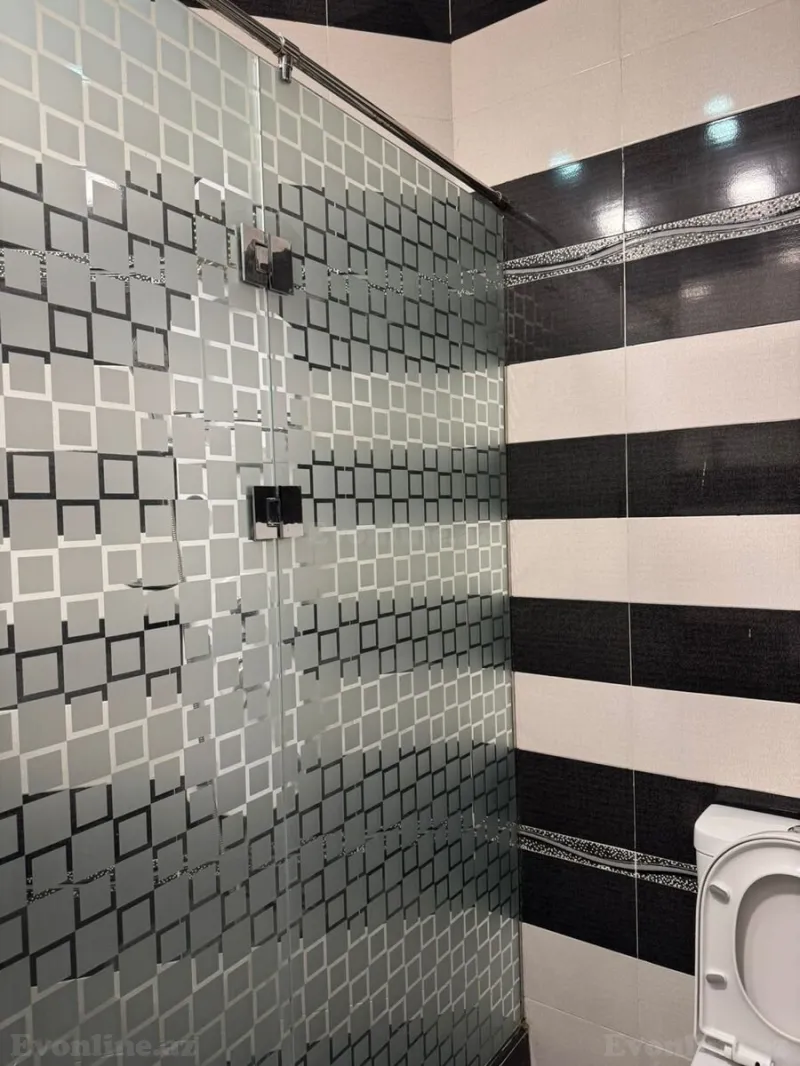 Kirayə verilir 2 otaqlı Mənzil Yeni tikili 90 m² Gənclik m. - şəkil 9