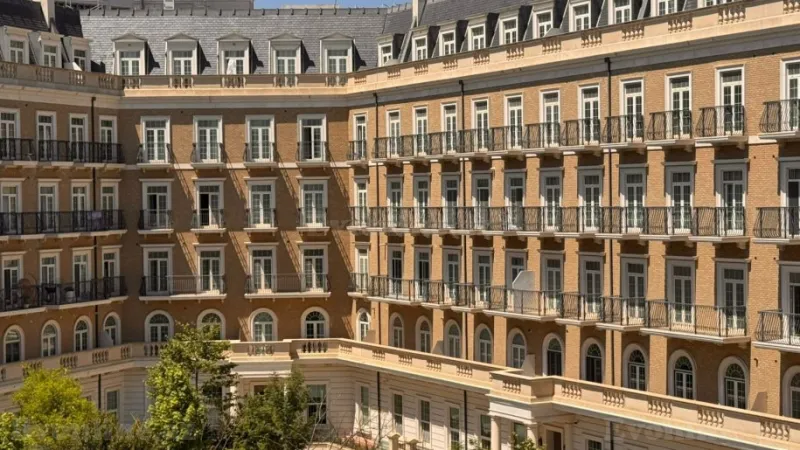 Satılır 4 otaqlı Mənzil Yeni tikili 121 m² Xətai r.