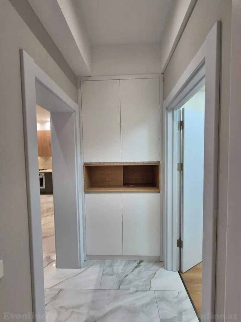 Satılır 3 otaqlı Mənzil Yeni tikili 81 m² Yasamal