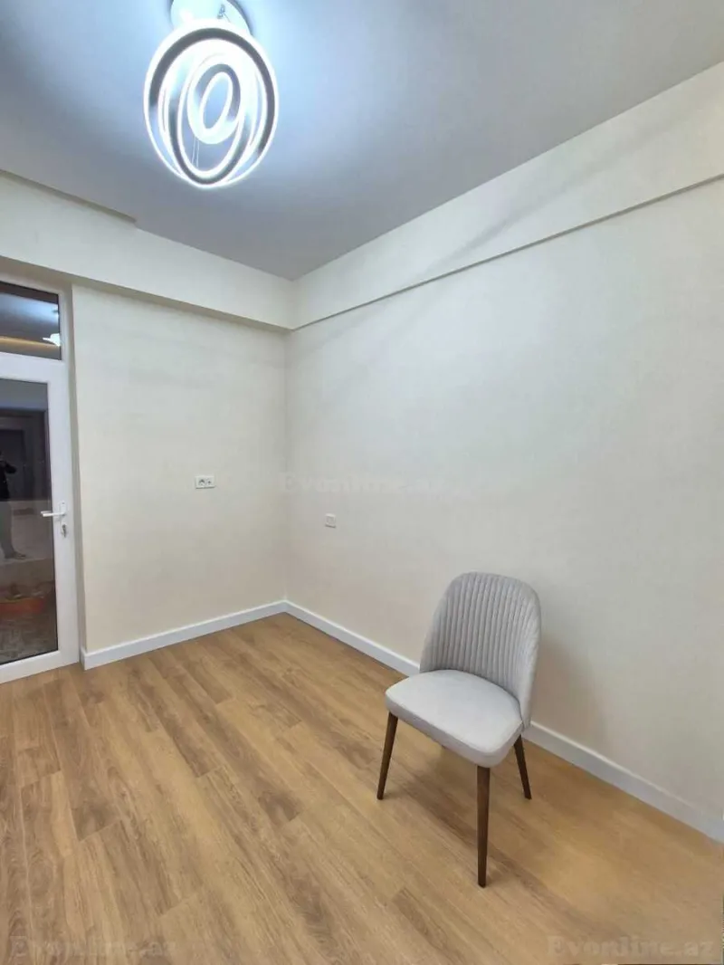 Satılır 3 otaqlı Mənzil Yeni tikili 81 m² Yasamal - şəkil 3