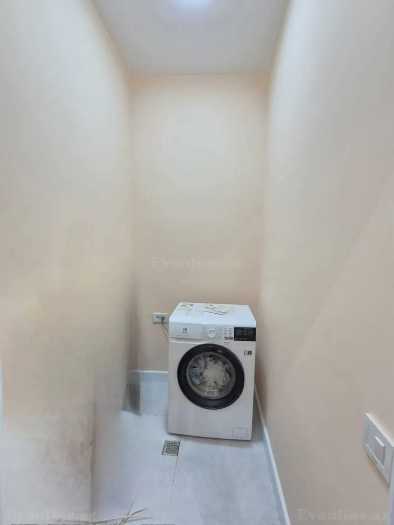 Satılır 3 otaqlı Mənzil Yeni tikili 81 m² Yasamal - şəkil 6